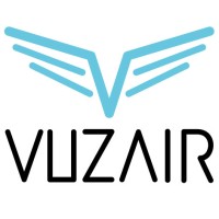 VUZAIR logo - Similar company to Paris-Saclay Hardware Accelerator