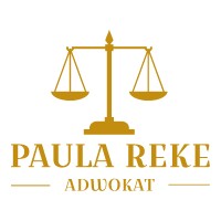 Kancelaria Adwokacka Adwokat Paula Reke logo - Similar company to Legal Tech Solutions Sp. Z O.O.