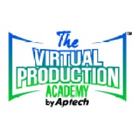 The Virtual Production Academy logo - Similar company to Green Rain Studios