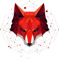 Red Fox E.A.S. logo - Similar company to Buldogo Games