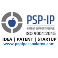 PSP-IP & Associates Pvt Ltd of International IP Attorneys logo - Similar company to Novo Ip