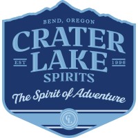 Crater Lake Spirits logo - Similar company to Ablis