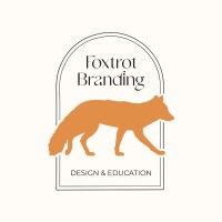 Foxtrot Branding logo - Similar company to Bluedobie Developing