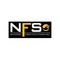 National Fiber Solutions logo - Similar company to Star Canada Fiber Systems