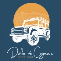 Drôles de Cognac logo - Similar company to Quick Tux™