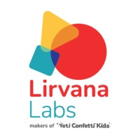 Lirvana Labs, Maker of Yeti Confetti Kids logo - Similar company to Makerghat