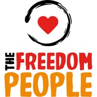 The Freedom People logo - Similar company to Stampd.Io