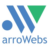 arroWebs logo - Similar company to Clapback Pvt Ltd.