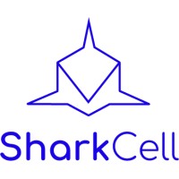 SharkCell logo - Similar company to Computas Danmark