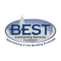 Best Contracting Services Inc. logo - Similar company to Solid Rock Building Contracting Llc