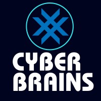 Cyber Brains logo - Similar company to Cyberbrainers