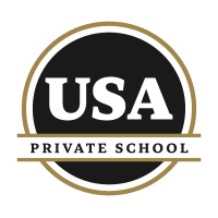 USA Private School logo - Similar company to High Cultured