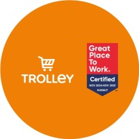 Trolley logo - Similar company to Oru Roasters