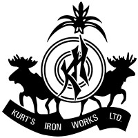 Kurt's Iron Works Ltd. logo - Similar company to Arabesque Iron Works Pty Ltd