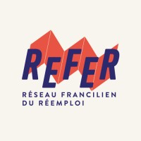 REFER - The Reuse Network in Ile-de-France logo - Similar company to Le Levier