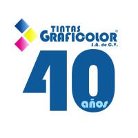 TINTAS GRAFI COLOR SA DE CV logo - Similar company to Gc Printing
