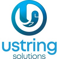 Ustring Solutions logo - Similar company to Ezdev