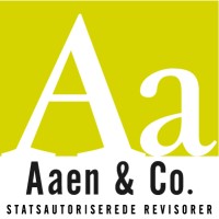 Aaen & Co. statsautoriserede revisorer P/S logo - Similar company to M2&Co | Med Vores Indlevelse Følger Den Rette Rådgivning
