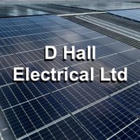 D Hall Electrical Ltd