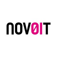 NOVOIT logo - Similar company to Hexashell
