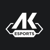AK Esports logo - Similar company to Streams+