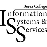 Berea College It (Information Systems And Services)