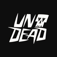 Undead Design logo - Similar company to Weird Friends Studio