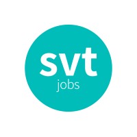SVT.Jobs logo - Similar company to Digitalhunters - בואו נצוד את העתיד שלכם יחד