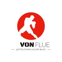 Von Flue logo - Similar company to Cordao De Ouro Capoeira Sheffield