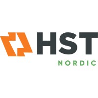HST Nordic AB logo - Similar company to Conia - Projects & Services