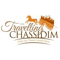 Travelling Chassidim Europe logo - Similar company to All Torah