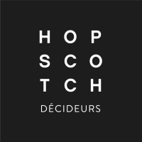 Hopscotch Décideurs logo - Similar company to Search Mobility