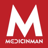 MedicinMan - Amplifying Healthcare Voices logo - Similar company to Slamdunk®