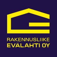Rakennusliike Evälahti Uusimaa Oy logo - Similar company to Ice Capital