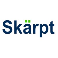 Skärpt logo - Similar company to Skarpt Media