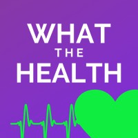 What The Health logo - Similar company to Himss