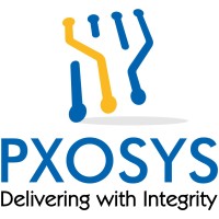 Pxosys logo - Similar company to Pyramid It Scotland