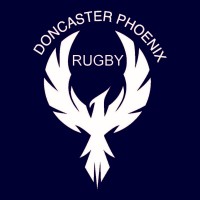 Doncaster Phoenix Rugby logo - Similar company to Newcastle Wheelchair Rugby Club