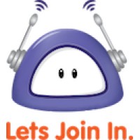 Lets Join In logo - Similar company to Ruah Tech Solutions, Australia