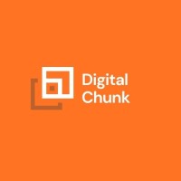 Digital chunk logo - Similar company to Mive Industries