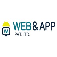 Webandappnepal logo - Similar company to W3 Web Technology Ltd.