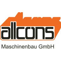 allcons Maschinenbau GmbH logo - Similar company to Bera Verschleissteile Gmbh