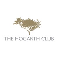 The Hogarth Health Club logo - Similar company to Moxy Communications Ltd