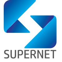 SuperNet logo - Similar company to Mall95Store