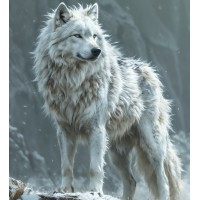wolf logo - Similar company to Bright Star Power Supply Technology Ltd.