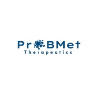 Probmet Therapeutics logo - Similar company to Epoqe Pharma Aps