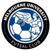 Melbourne University Futsal Club logo - Similar company to Murdoch Guild
