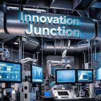 Innovation Junction logo - Similar company to Hostaic Infotech