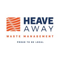 Heave Away Waste Management logo - Similar company to Smartbin Technologies