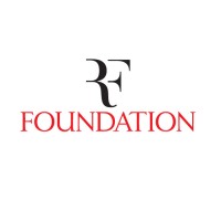Roger Federer Foundation logo - Similar company to Glaux